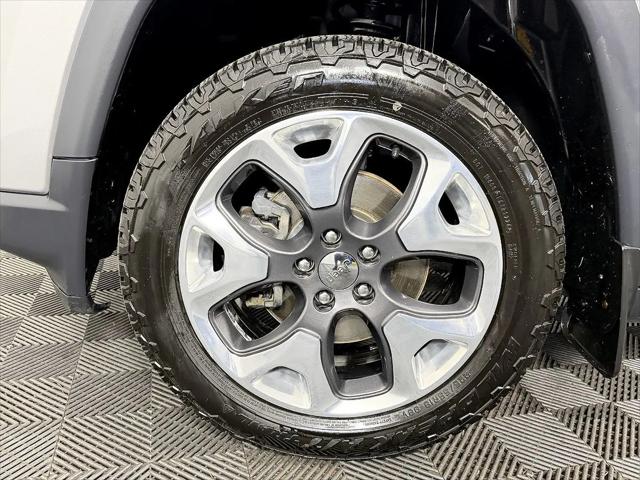 2019 Jeep Compass Limited 4x4