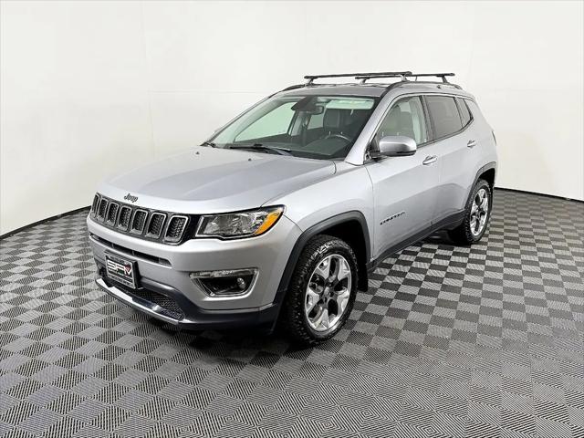 2019 Jeep Compass Limited 4x4