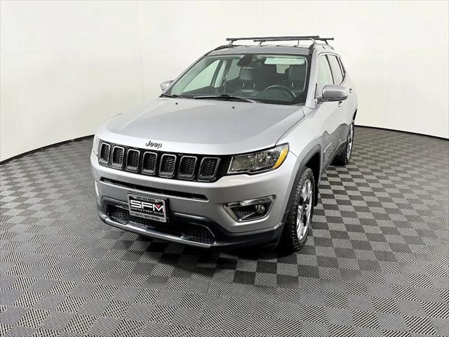 2019 Jeep Compass Limited 4x4