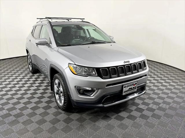 2019 Jeep Compass Limited 4x4