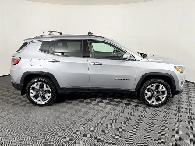 2019 Jeep Compass Limited 4x4