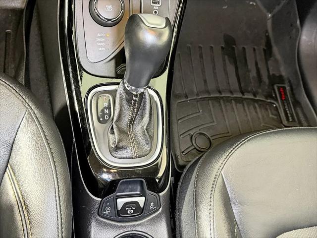 2019 Jeep Compass Limited 4x4