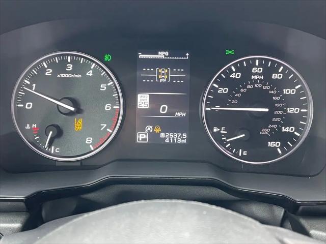 2025 Subaru Legacy Premium