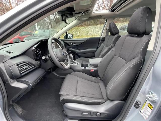 2025 Subaru Legacy Premium