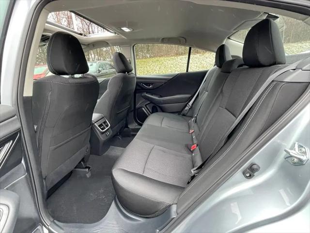 2025 Subaru Legacy Premium