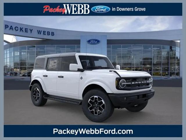 2026 Ford Bronco Outer Banks for sale in Downers Grove, IL