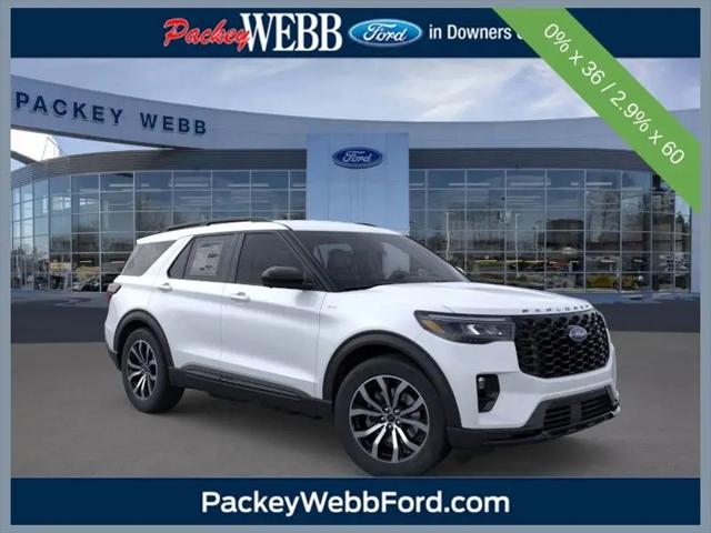 2026 Ford Explorer ST-Line for sale in Downers Grove, IL