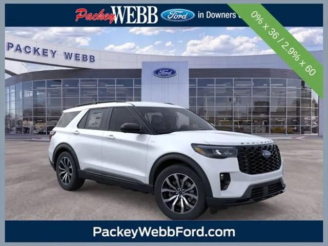 2026 Ford Explorer ST-Line for sale in Downers Grove, IL