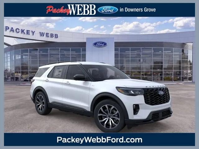 2026 Ford Explorer ST-Line for sale in Downers Grove, IL