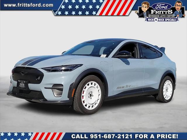 2025 Ford Mustang Mach-E GT for sale in Riverside, CA