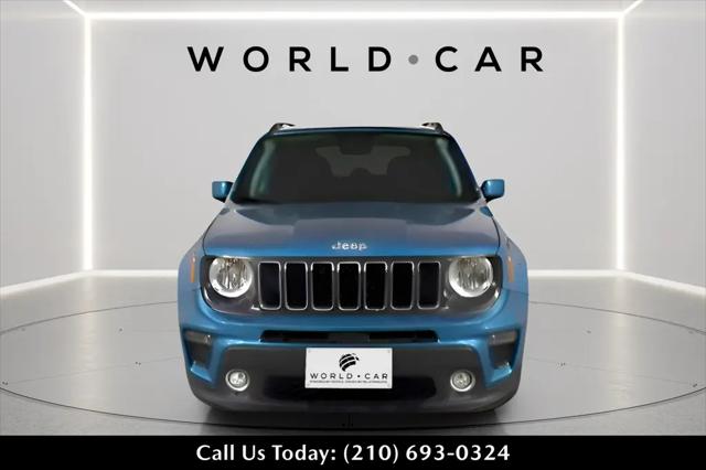 2019 Jeep Renegade Latitude FWD