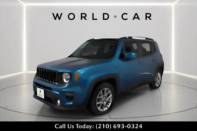 2019 Jeep Renegade Latitude FWD