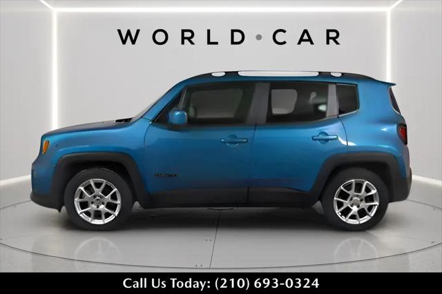 2019 Jeep Renegade Latitude FWD