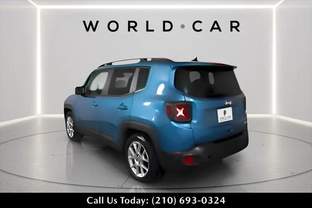 2019 Jeep Renegade Latitude FWD