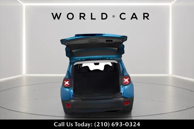 2019 Jeep Renegade Latitude FWD