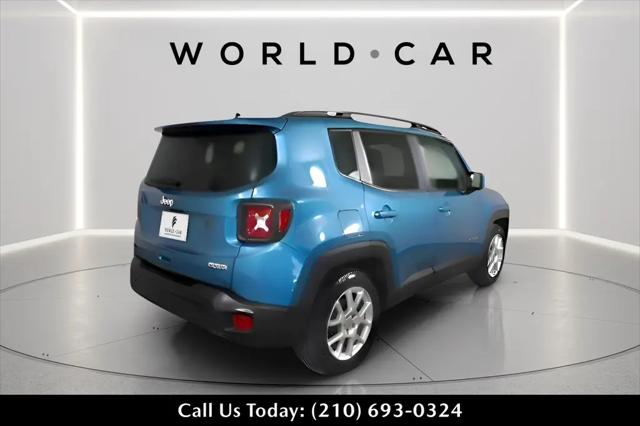 2019 Jeep Renegade Latitude FWD