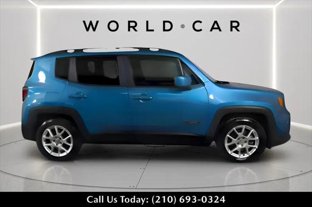 2019 Jeep Renegade Latitude FWD