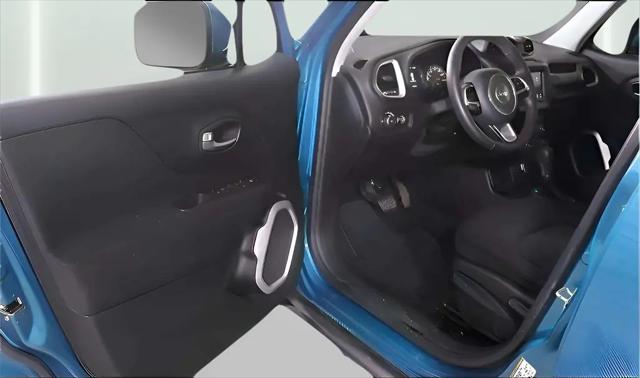 2019 Jeep Renegade Latitude FWD