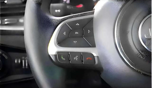 2019 Jeep Renegade Latitude FWD