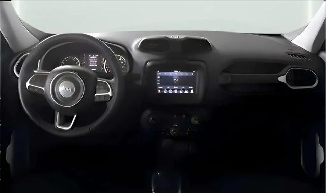 2019 Jeep Renegade Latitude FWD