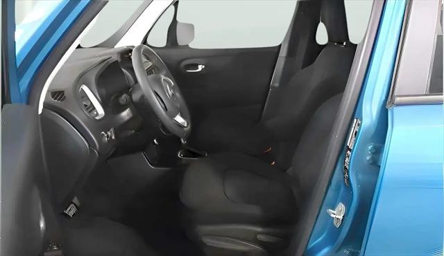 2019 Jeep Renegade Latitude FWD