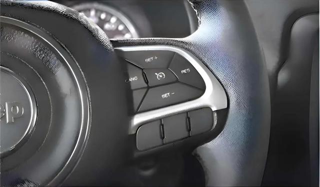 2019 Jeep Renegade Latitude FWD