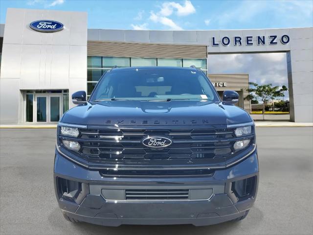 2026 Ford Expedition Max Platinum MAX