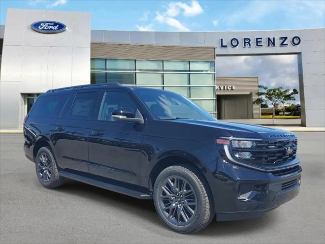 2026 Ford Expedition Max Platinum MAX