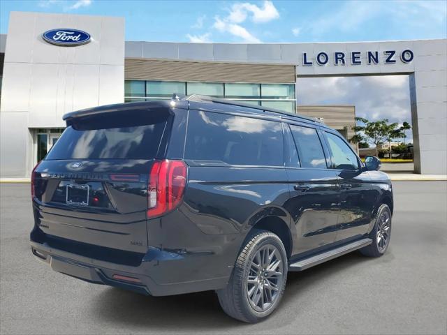 2026 Ford Expedition Max Platinum MAX