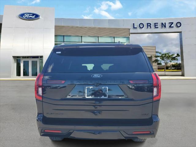 2026 Ford Expedition Max Platinum MAX