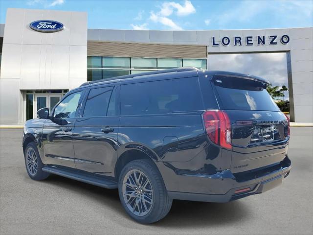 2026 Ford Expedition Max Platinum MAX