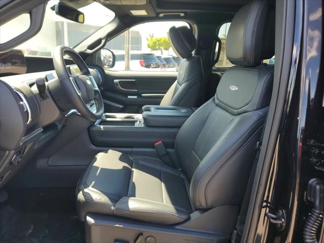 2026 Ford Expedition Max Platinum MAX