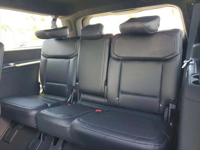 2026 Ford Expedition Max Platinum MAX