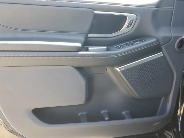 2026 Ford Expedition Max Platinum MAX