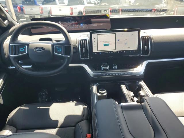2026 Ford Expedition Max Platinum MAX