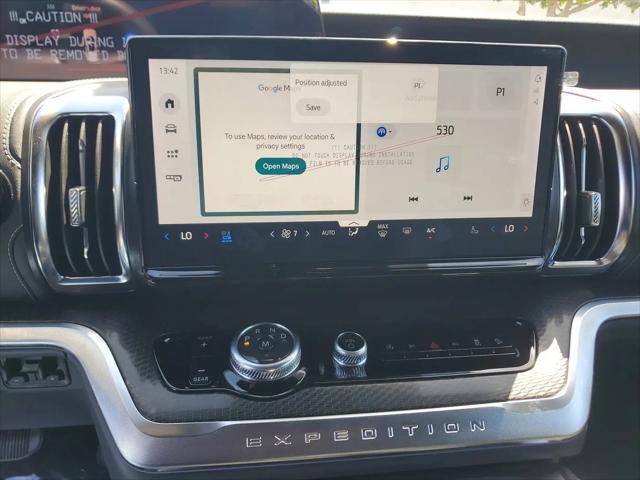 2026 Ford Expedition Max Platinum MAX