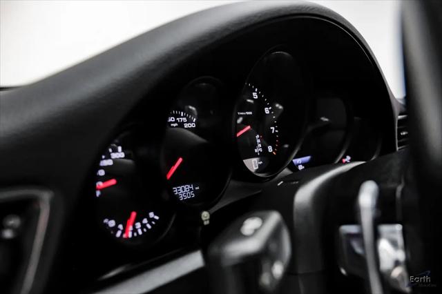 2018 Porsche 911 Carrera 4S