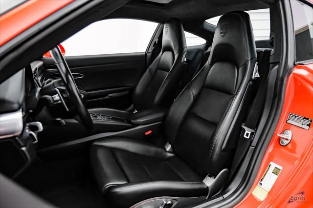 2018 Porsche 911 Carrera 4S