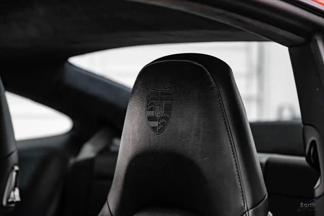 2018 Porsche 911 Carrera 4S