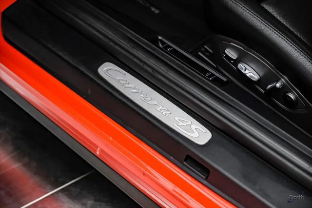 2018 Porsche 911 Carrera 4S