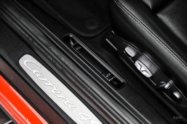 2018 Porsche 911 Carrera 4S