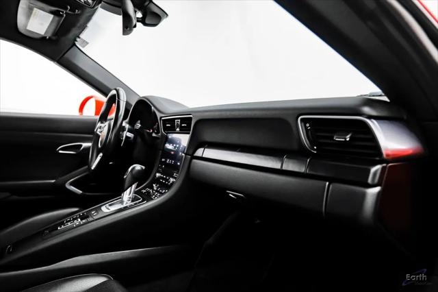 2018 Porsche 911 Carrera 4S