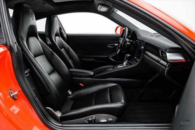 2018 Porsche 911 Carrera 4S