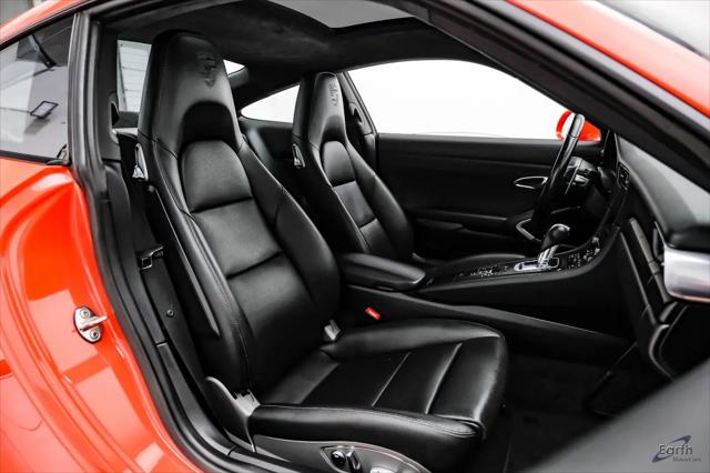 2018 Porsche 911 Carrera 4S