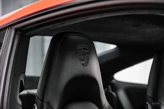 2018 Porsche 911 Carrera 4S