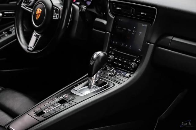 2018 Porsche 911 Carrera 4S