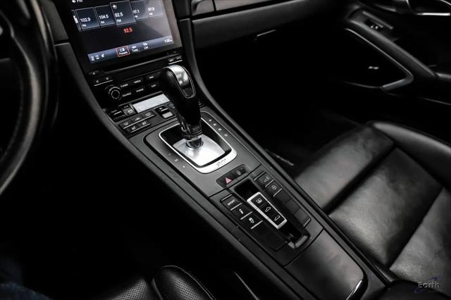 2018 Porsche 911 Carrera 4S