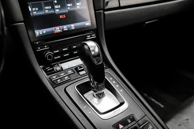 2018 Porsche 911 Carrera 4S