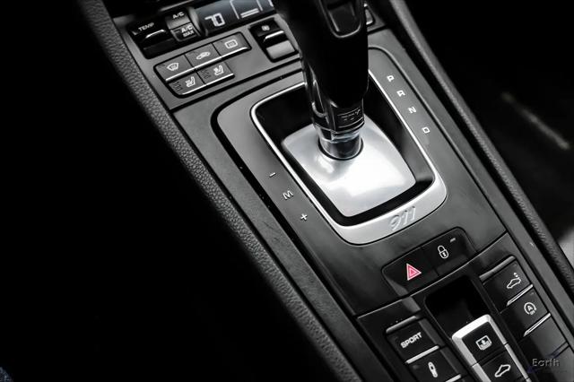 2018 Porsche 911 Carrera 4S