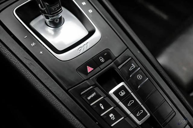 2018 Porsche 911 Carrera 4S